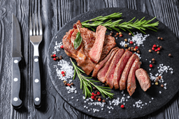 Organic New York Cut Steak