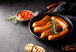 Organic Pork Sausage - White Wine