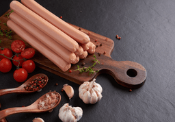 Organic Fish Sausage