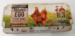 Nong Wa Organic Egg Size L