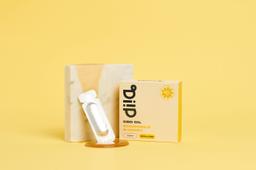 Diip | CBD DAILY OIL - Chamomile & Honey