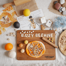 Bizzy Beehive Playset