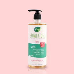 Rose Shower Gel