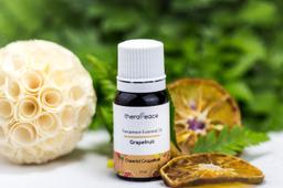 Cheerful Grapefruit Essential Oil