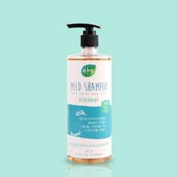 Peppermint Mild Shampoo