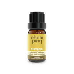 Cheerful Pure Essential Oil Blend