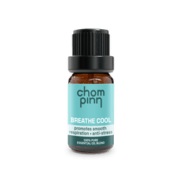 Breathe Cool Pure Essential Oil Blend