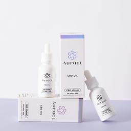 Auracl CBD Oil (MCT) 500mg CBD [30ml]