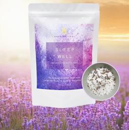 Sleep Well Magnesium Bath Salts