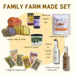 Family Farm Made Set