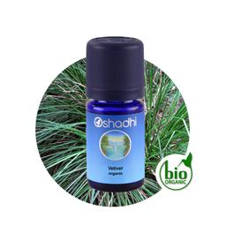 Organic Essential Oil - Vetiver organic