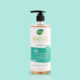 Peppermint Shower Gel