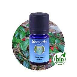 Organic Essential Oil - Wintergreen