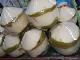 Fresh Coconut