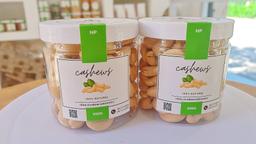 Crispy Cashew Nuts