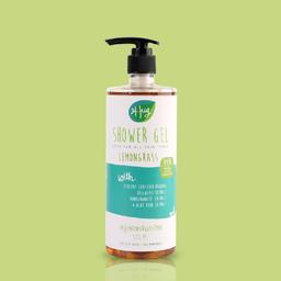 Lemongrass Shower Gel