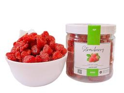 Dried strawberries