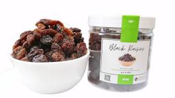 Dried Black Raisins (Specially Selected)