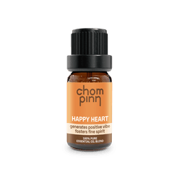 Happy Heart Pure Essential Oil Blend