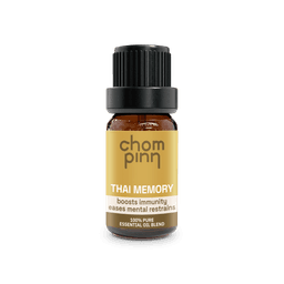 Thai Memory Pure Essential Oil Blend