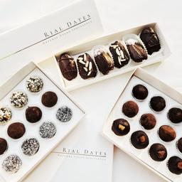 Premium Truffle Set