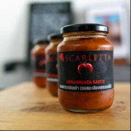 Arrabbiata Sauce