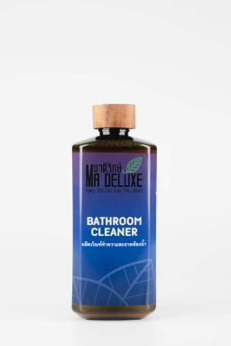 Natural Bathroom Cleaner