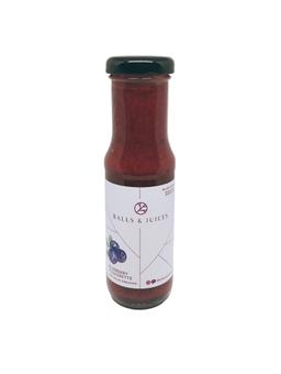 Blueberry Vinaigrette