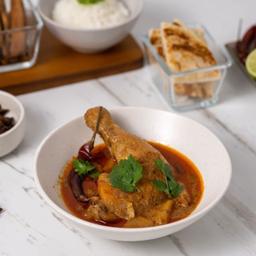 Chicken Massaman Curry