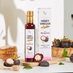 Honey Vinegar Light with Mangosteen