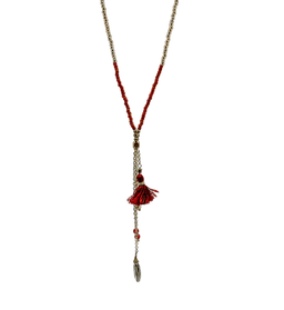 Chaba Necklace - Handmade