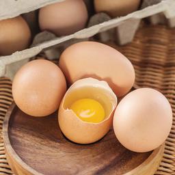 Free Range Chicken Eggs