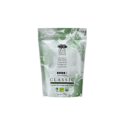 Organic Coffee : Classic Blend (Roasted Bean)