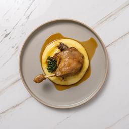 Free Range Confit Barbary Duck Legs