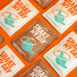 Plant-Based Protein – Pick ‘n Mix: 4 Sachets in Mixed Flavours