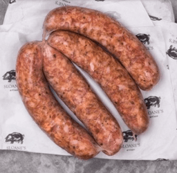 Free Range Sausage - Cumberland