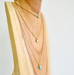 Toey Necklace - Handmade
