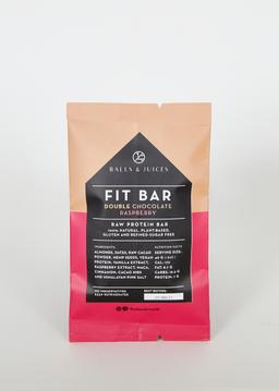 Double Chocolate & Raspberry Fit Bar