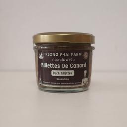 Duck Rillette