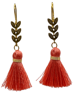 Shar Earrings - Handmade