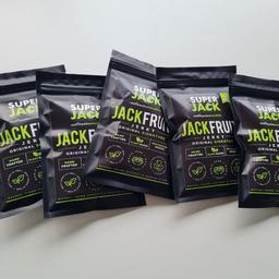 50G Jackfruit Jerky (Original Signature)