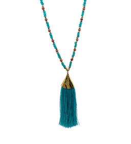 Jaa Necklace - Handmade