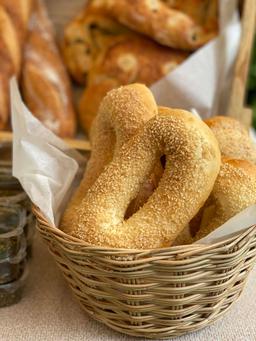 Jerusalem Bagel