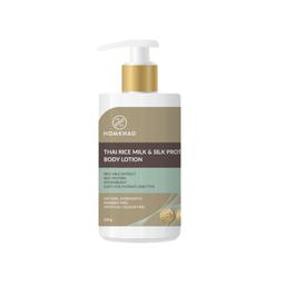 'HOMKHAO Thai Rice Milk & Silk Protein Body Lotion 250g