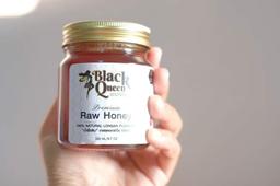 Longan Raw Honey