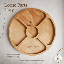 Loose Parts Tray