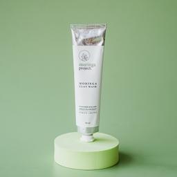 Moringa Clay Mask