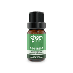 De-Stress Pure Essential Oil Blend