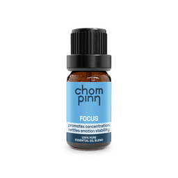 Focus Pure Essential Oil Blend