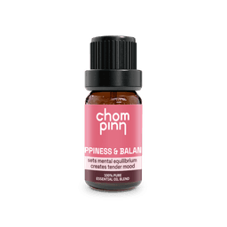 Happiness & Balance Pure Essential Oil Blend